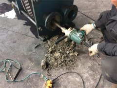 板式换热器清洗