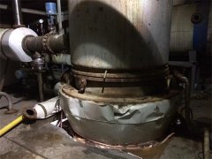 反应釜夹套及工业设备清洗