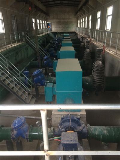 缓蚀阻垢剂、杀菌灭藻剂、粘泥剥离剂使用案例