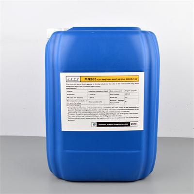 反渗透阻垢剂水结垢的发生经常添加一种阻垢分散剂