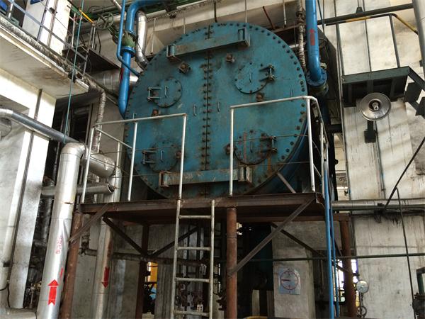 电厂凝汽器清洗