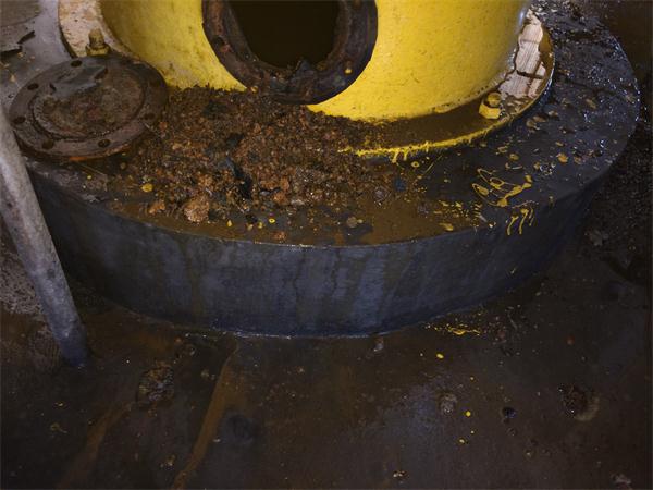 汽轮机冷油器清洗